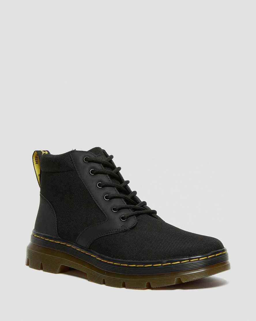 Dr. Martens Bonny Poly Casual Støvler Dame Svart [3297YLDJP]